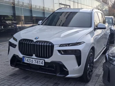 BMW X7