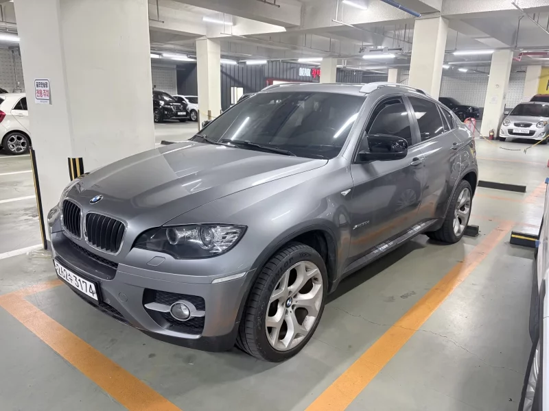 BMW X6