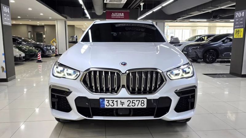 BMW X6