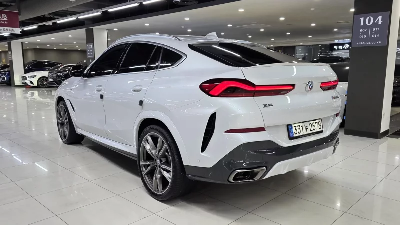 BMW X6