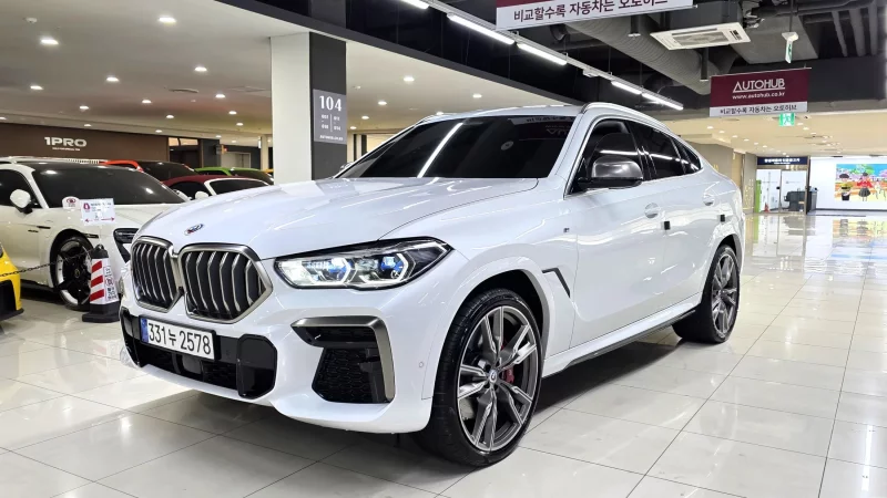 BMW X6