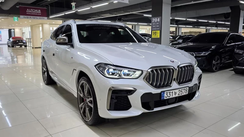BMW X6