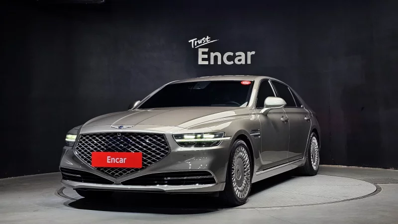 Genesis G90