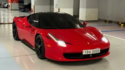 Ferrari 458