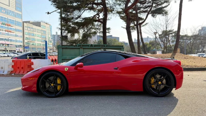 Ferrari 458