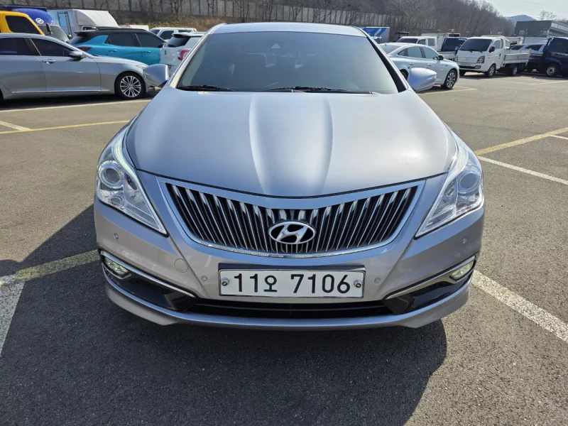 Hyundai Grandeur