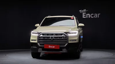 SsangYong Rexton Sports Khan