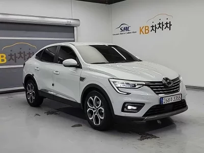 Renault Samsung XM3
