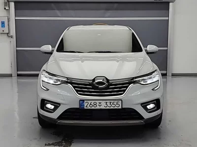 Renault Samsung XM3