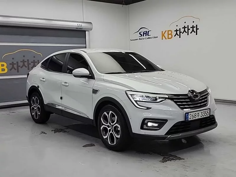 Renault Samsung XM3