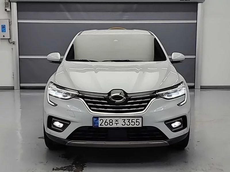 Renault Samsung XM3