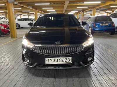 Kia K7
