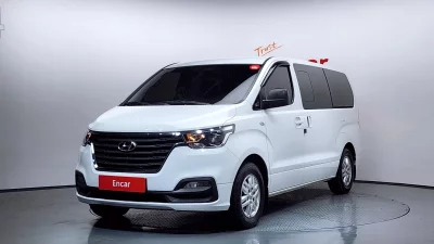 Hyundai Grand Starex