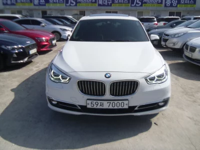 BMW 5-Series Gran Turismo