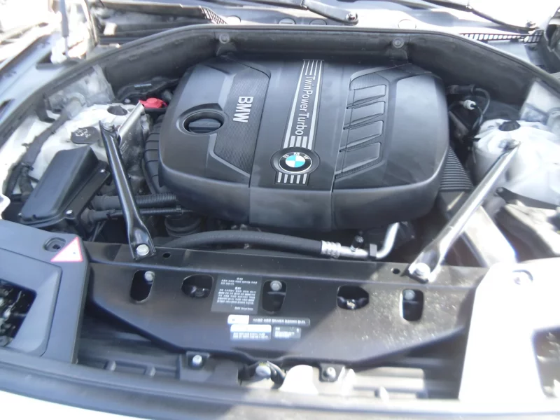 BMW 5-Series Gran Turismo