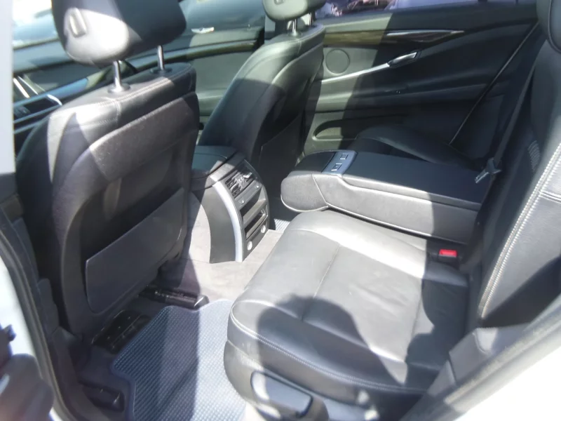 BMW 5-Series Gran Turismo