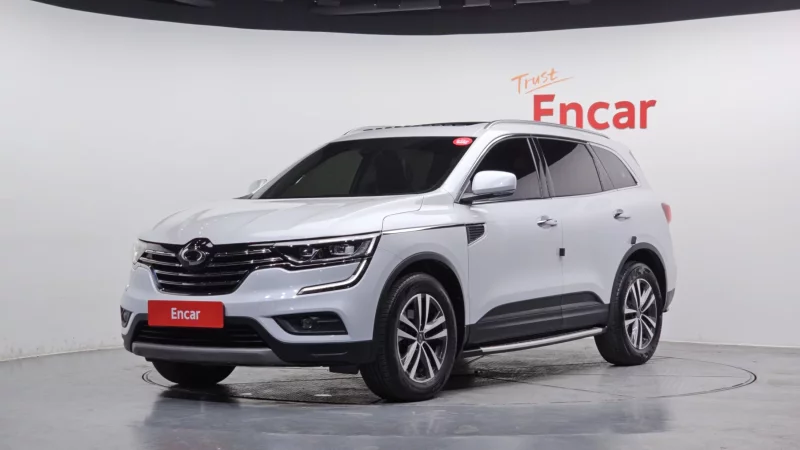 Renault Samsung QM6