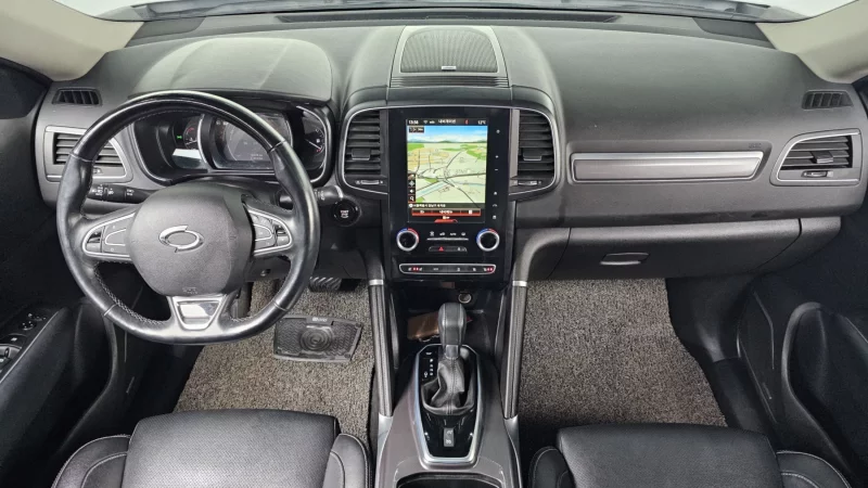 Renault Samsung QM6