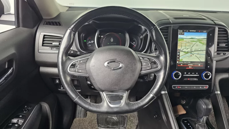 Renault Samsung QM6