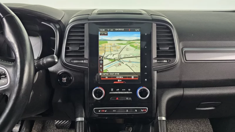 Renault Samsung QM6