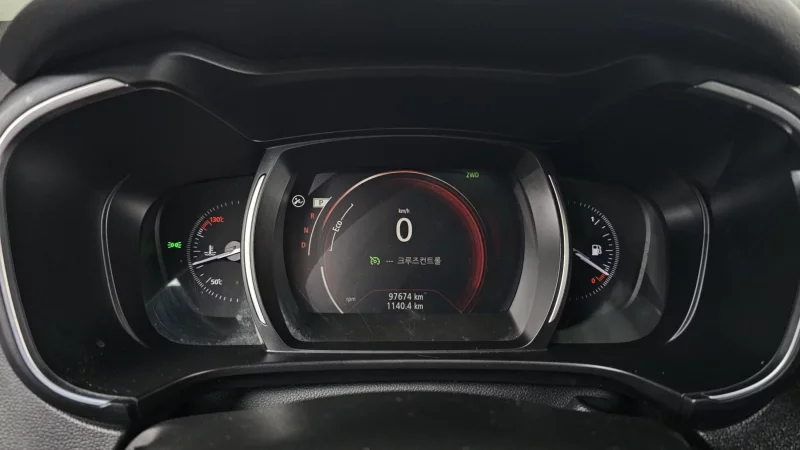 Renault Samsung QM6