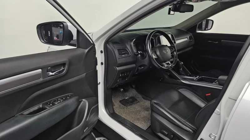 Renault Samsung QM6