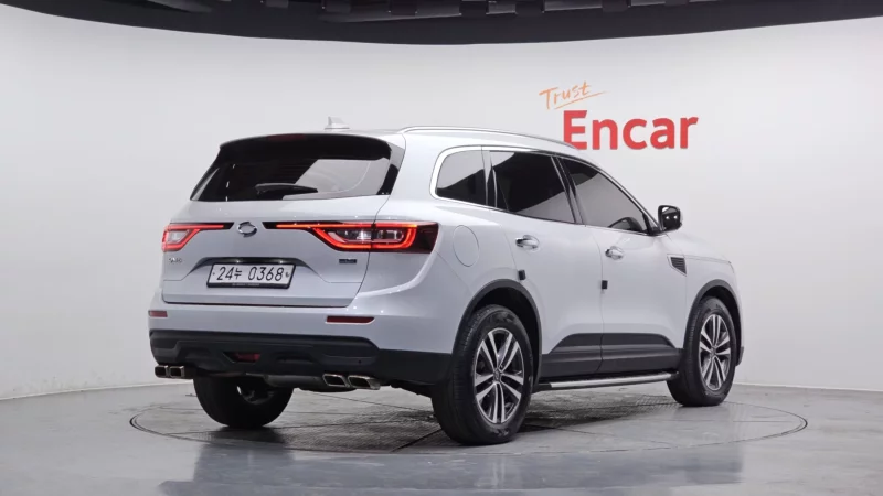 Renault Samsung QM6