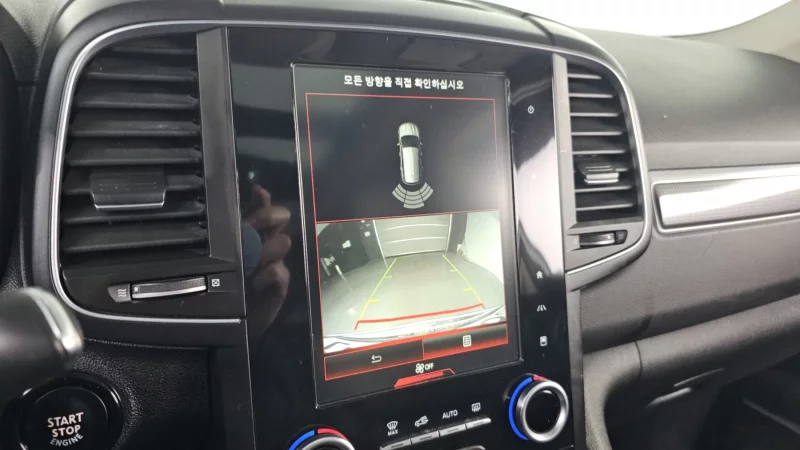 Renault Samsung QM6