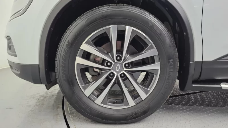 Renault Samsung QM6