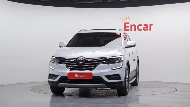 Renault Samsung QM6