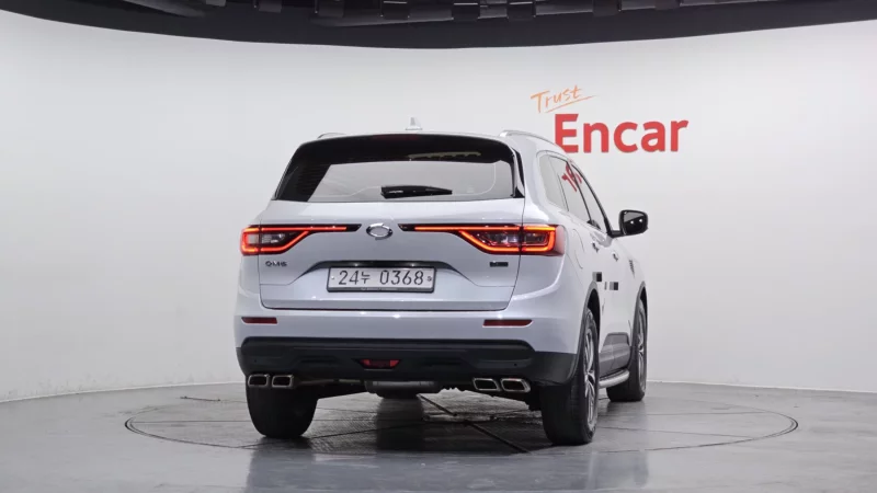 Renault Samsung QM6