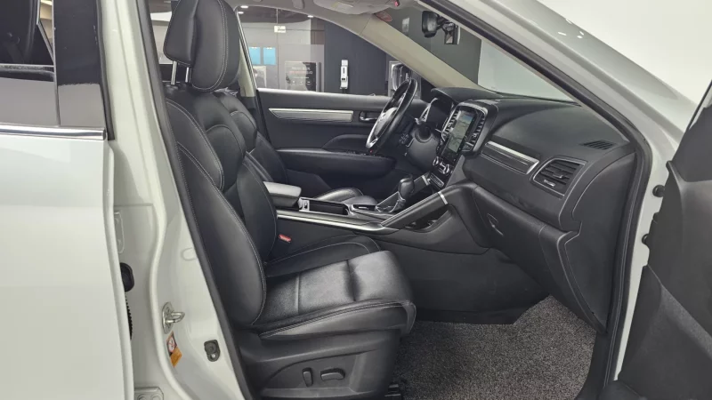 Renault Samsung QM6