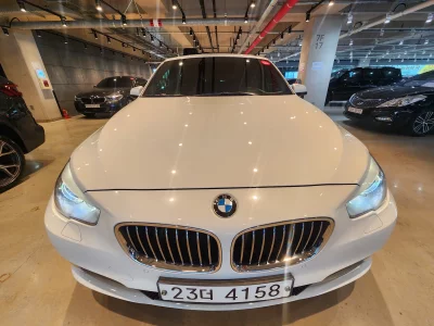 BMW 5-Series Gran Turismo