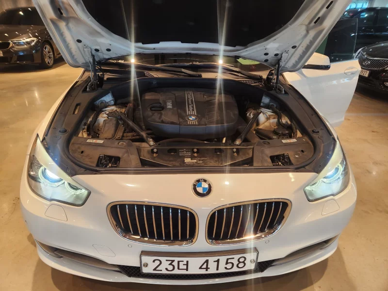 BMW 5-Series Gran Turismo