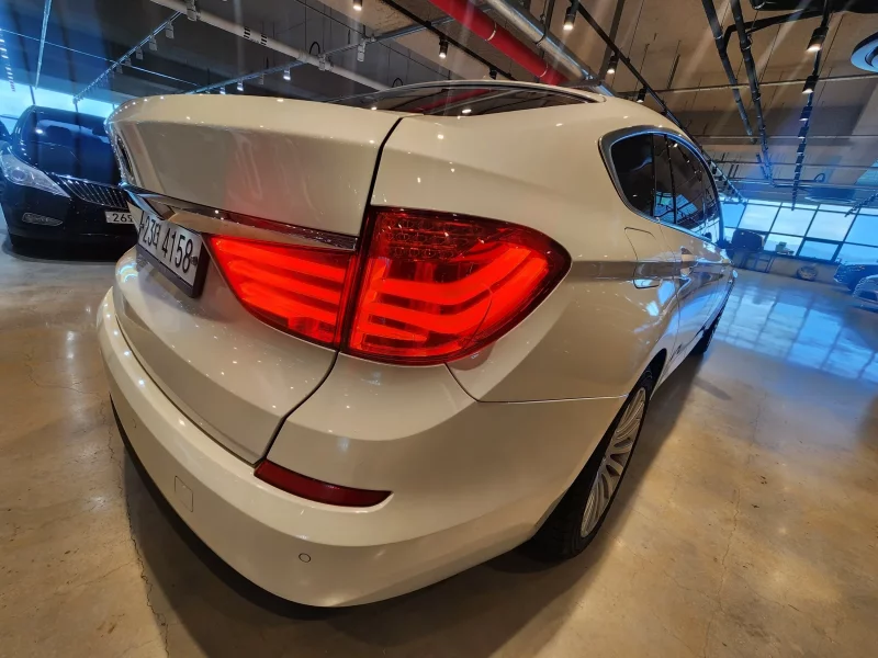 BMW 5-Series Gran Turismo