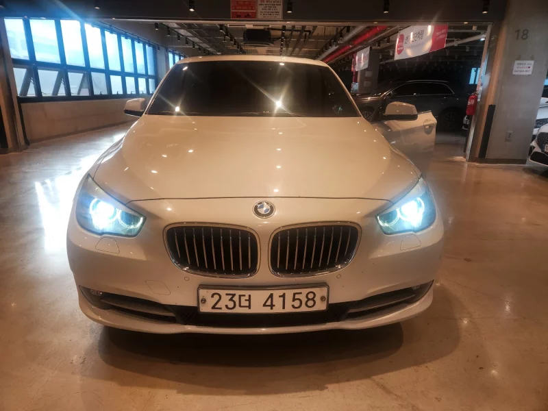 BMW 5-Series Gran Turismo