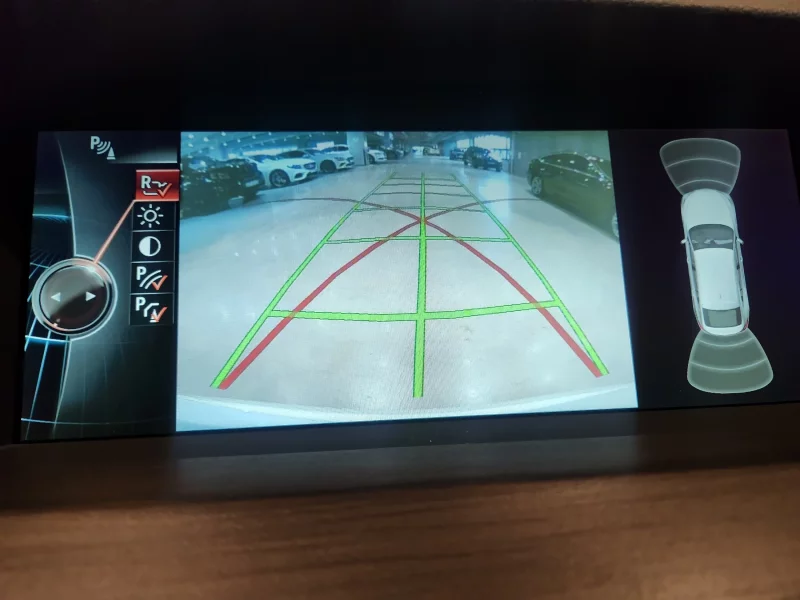 BMW 5-Series Gran Turismo