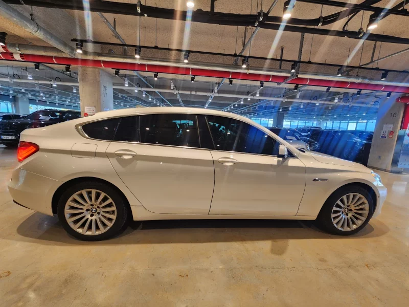 BMW 5-Series Gran Turismo