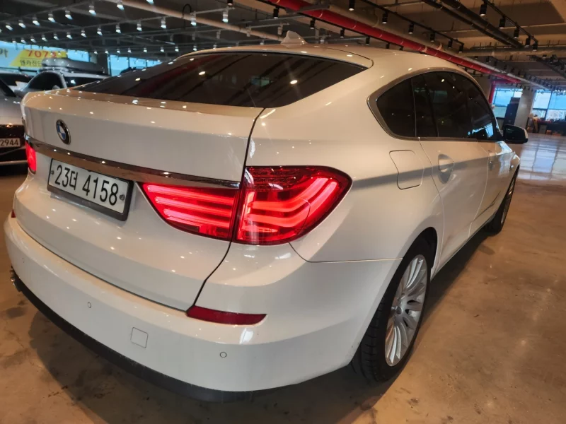BMW 5-Series Gran Turismo