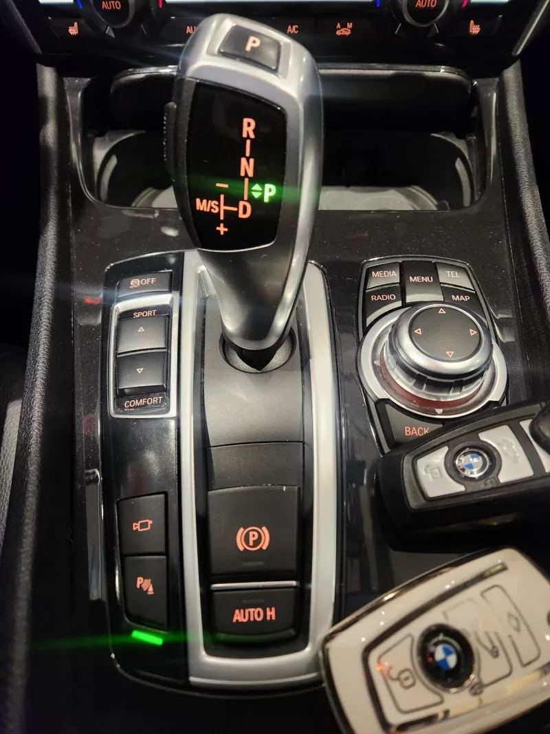 BMW 5-Series Gran Turismo