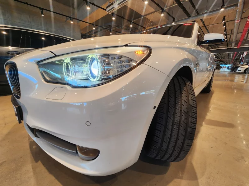 BMW 5-Series Gran Turismo