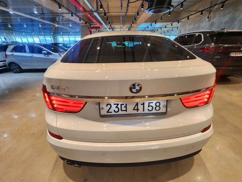 BMW 5-Series Gran Turismo