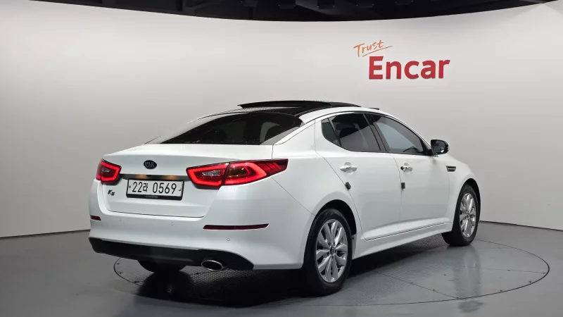 Kia K5