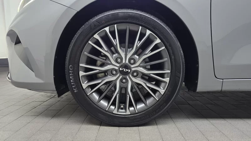 Kia K3