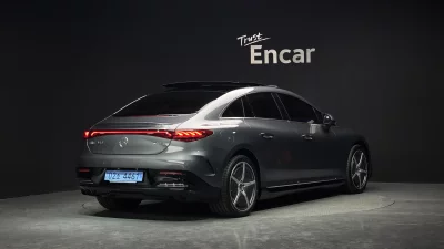 Mercedes-Benz EQE