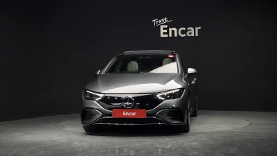 Mercedes-Benz EQE