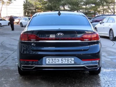 Kia K7
