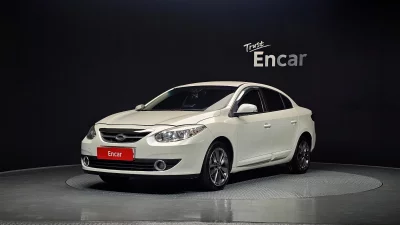 Renault Samsung SM3