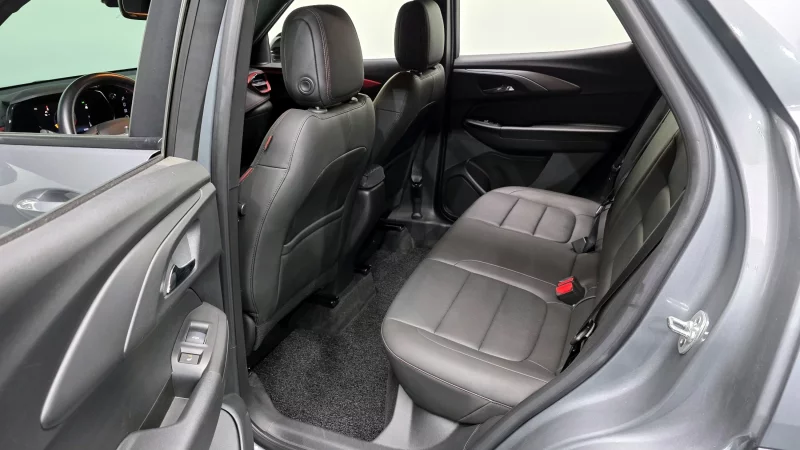 Daewoo Trailblazer