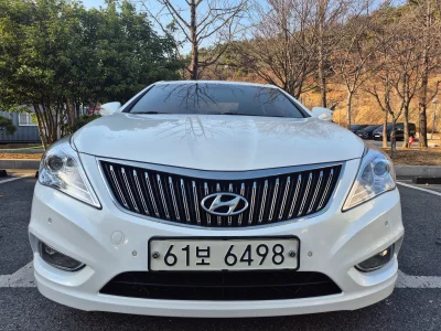 Hyundai Grandeur